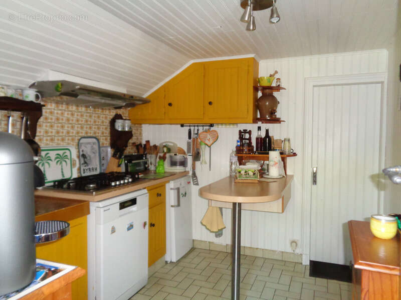Maisons à vendre TREIGNY (89) Ensemble de deux maison 11pcs 5 ou 6 chbs, piscine, panneau solaire - photo 23