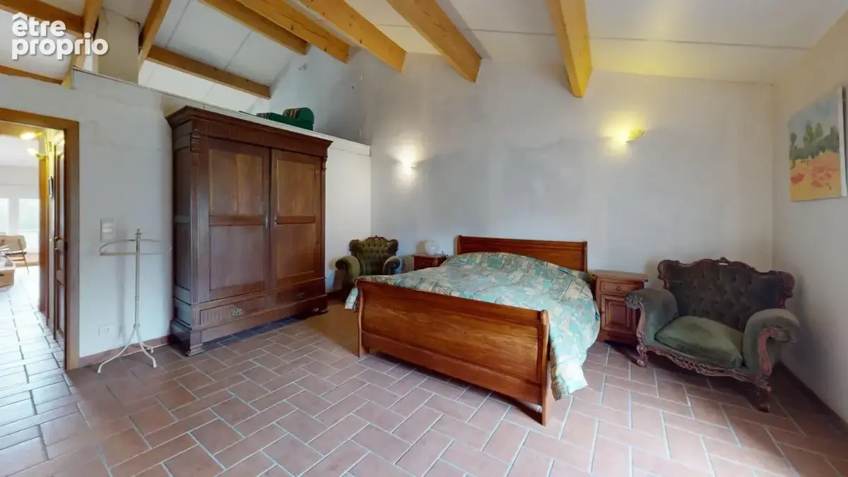  Maison de caractère rénovée à vendre à Fresnois (Montmédy) – Proche Belgique & Luxembourg - photo 14