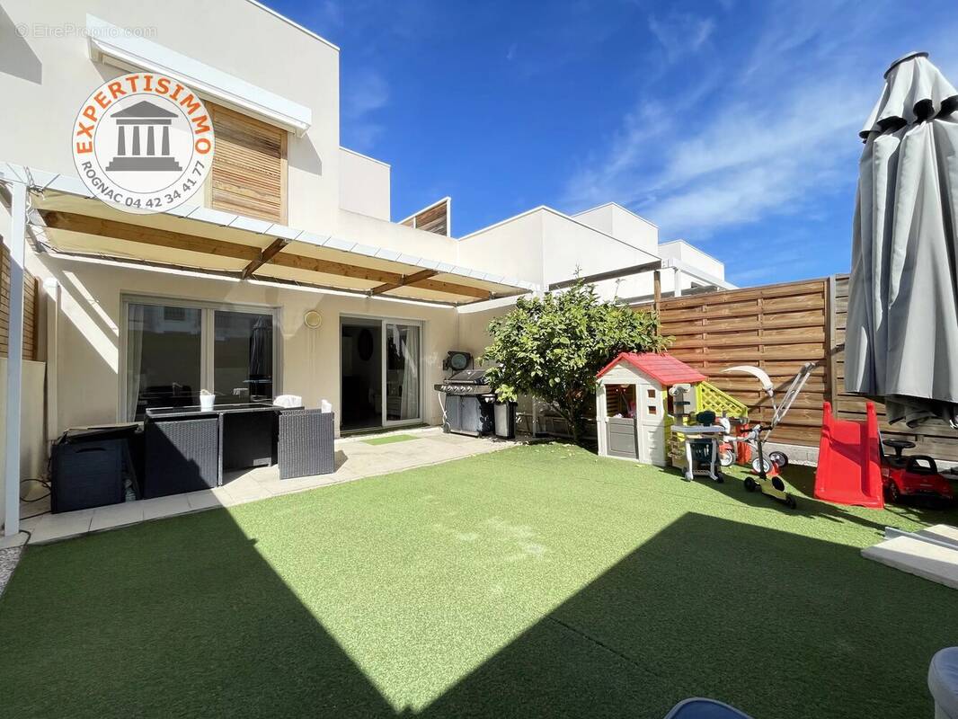 Maison à BERRE-L'ETANG