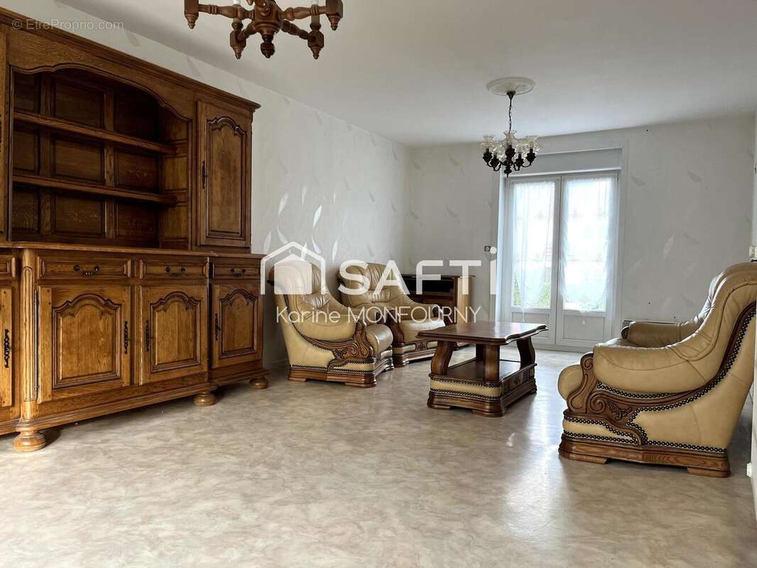 Photo 4 - Maison à SAINT-QUENTIN