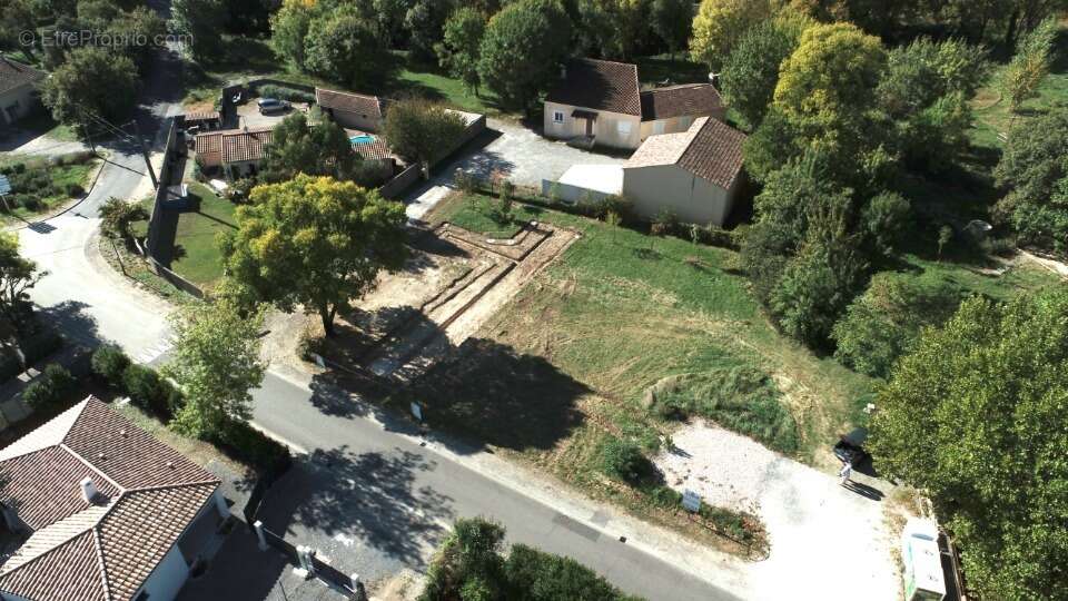 Terrain à SAUTEYRARGUES
