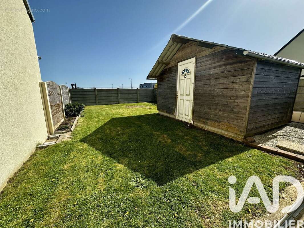 Photo 3 - Maison à VAUVILLE