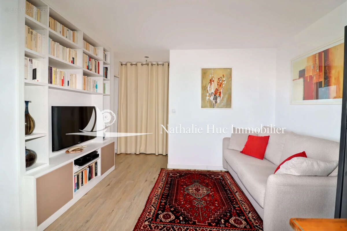 Appartement à SAINT-NAZAIRE