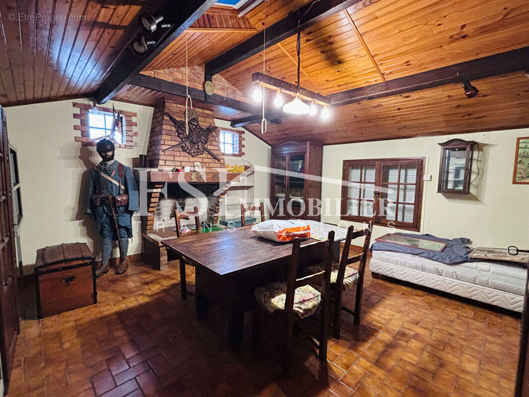 Maison à BESSANCOURT