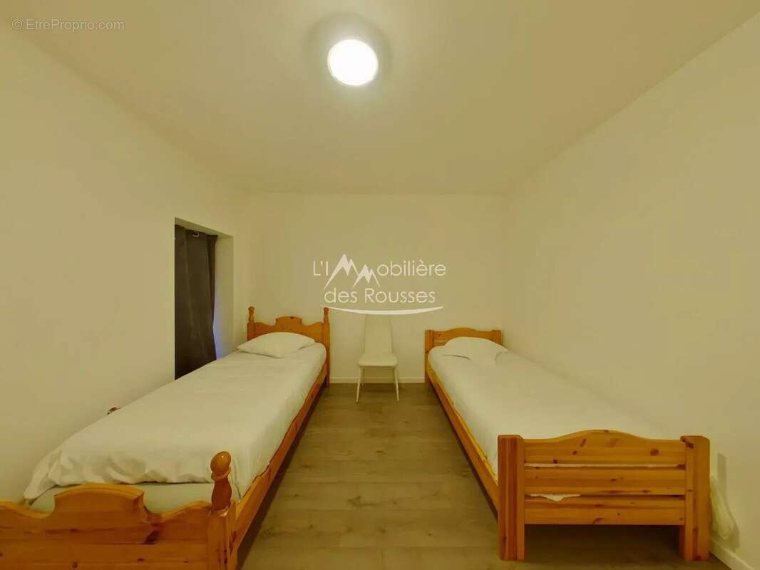 Appartement à LA MOUILLE