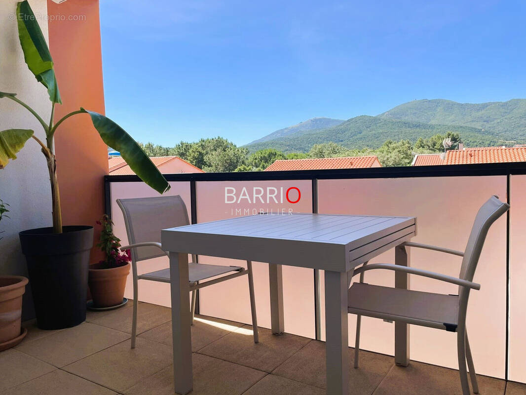 Appartement à ARGELES-SUR-MER