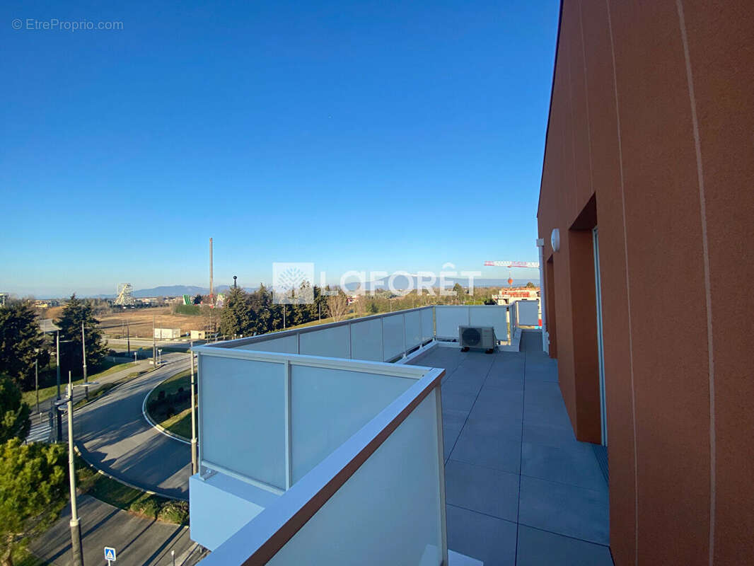 Appartement à MONTEUX