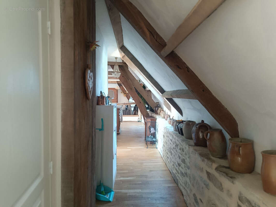 Maison à SAINT-NOLFF