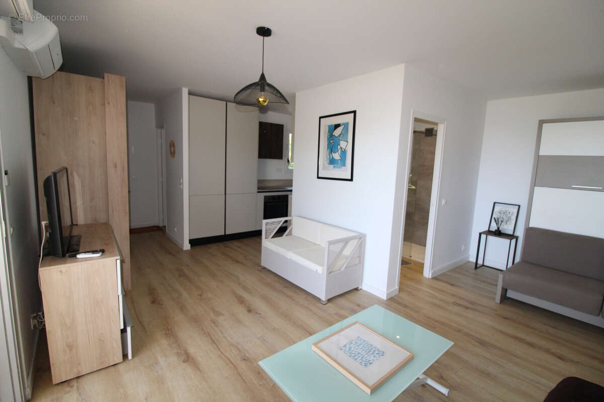 Appartement à SAINT-RAPHAEL