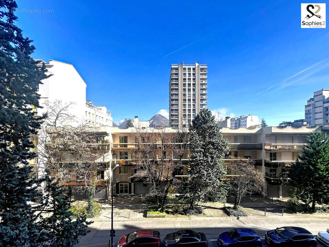 Appartement à GRENOBLE