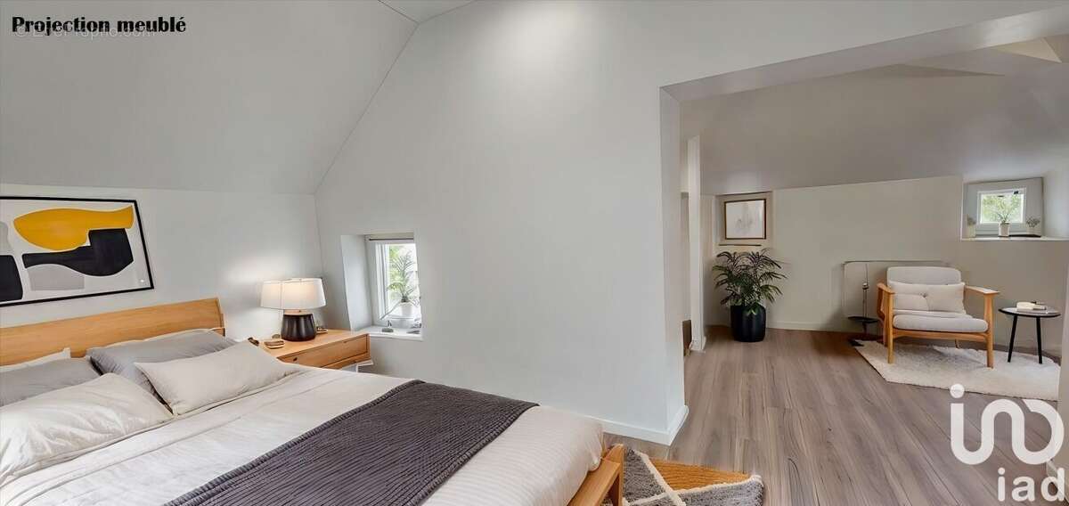 Photo 5 - Maison à VILLESENEUX