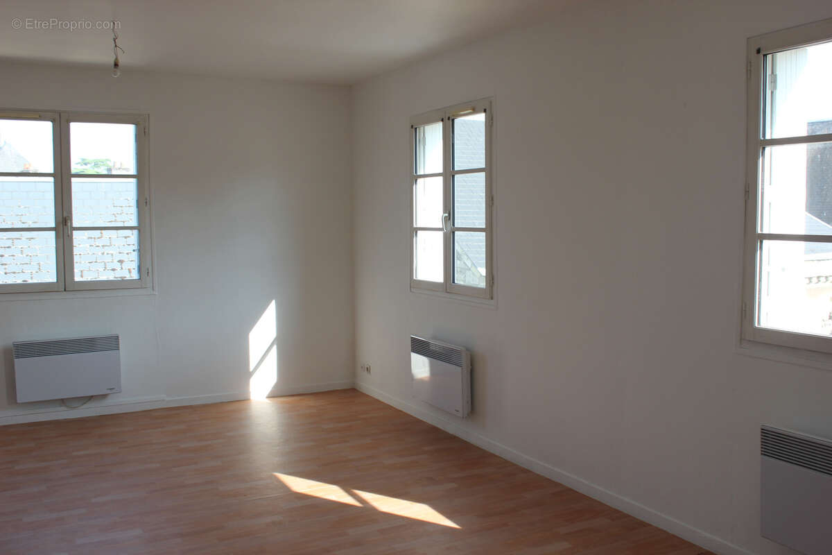 Appartement à BOURGUEIL