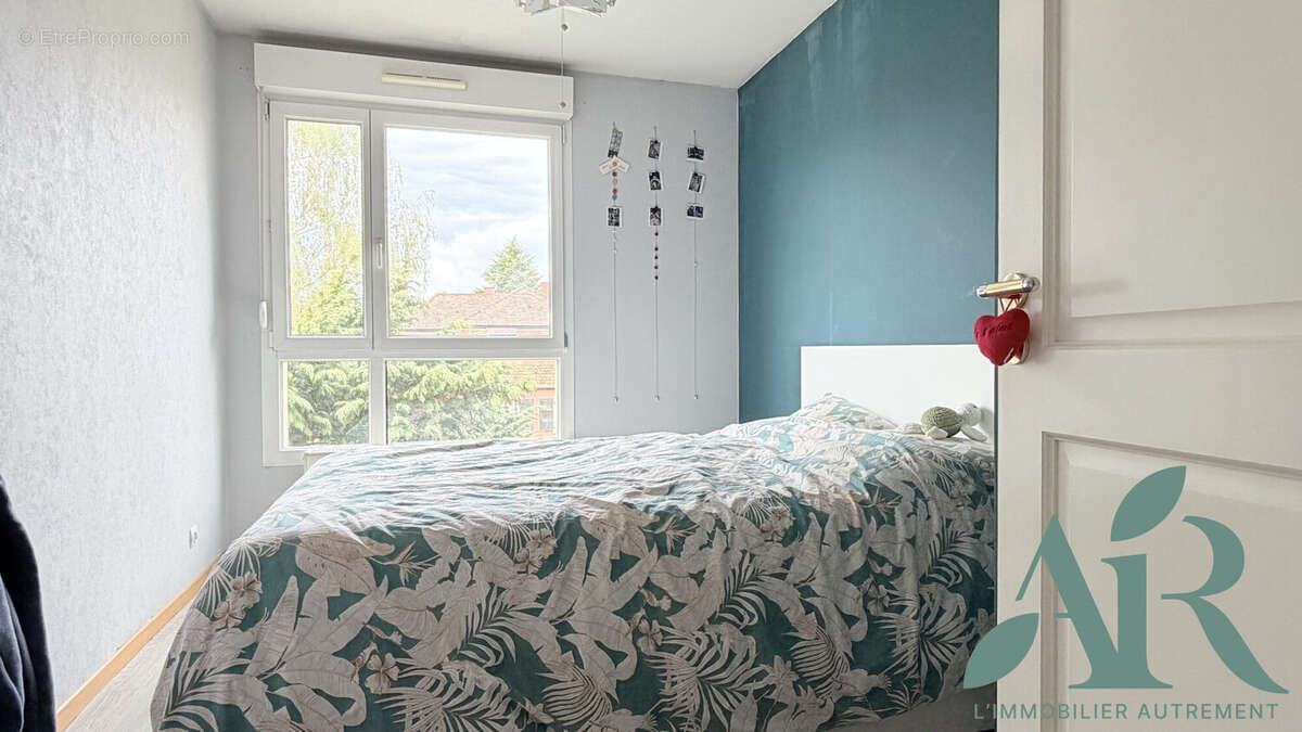 Appartement à BISCHOFFSHEIM
