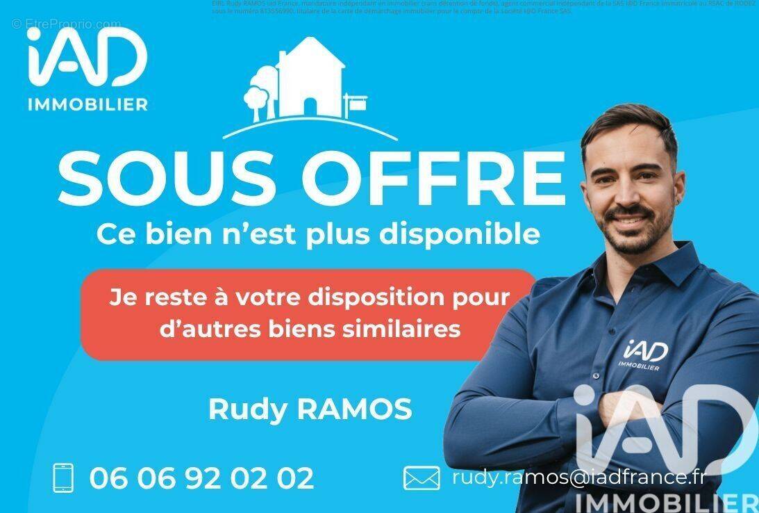 Photo 1 - Appartement à SEVERAC-LE-CHATEAU