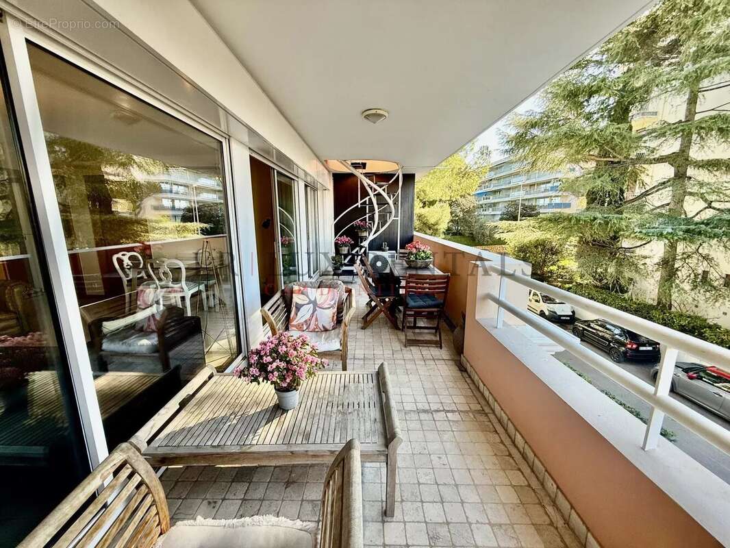 Appartement à ANTIBES