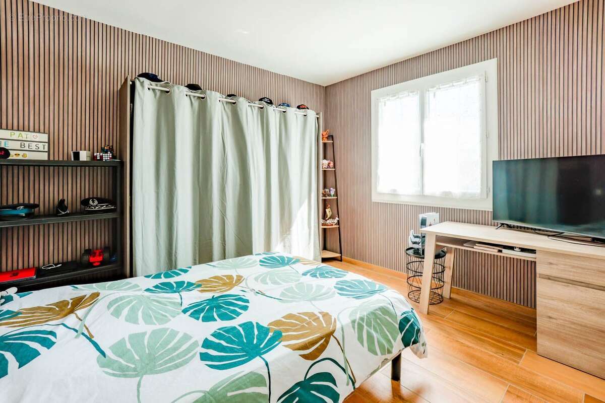 Maison à SAIX