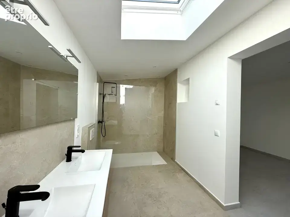Maison moderne, grand terrain avec vue campagne à 5min de - photo 6