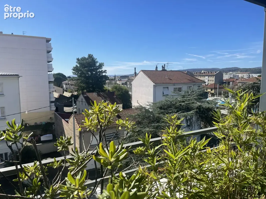 Exclusivité   dernier étage   4 pièces de 93 m2   terrasse 53 m2   garage et parking - photo 29