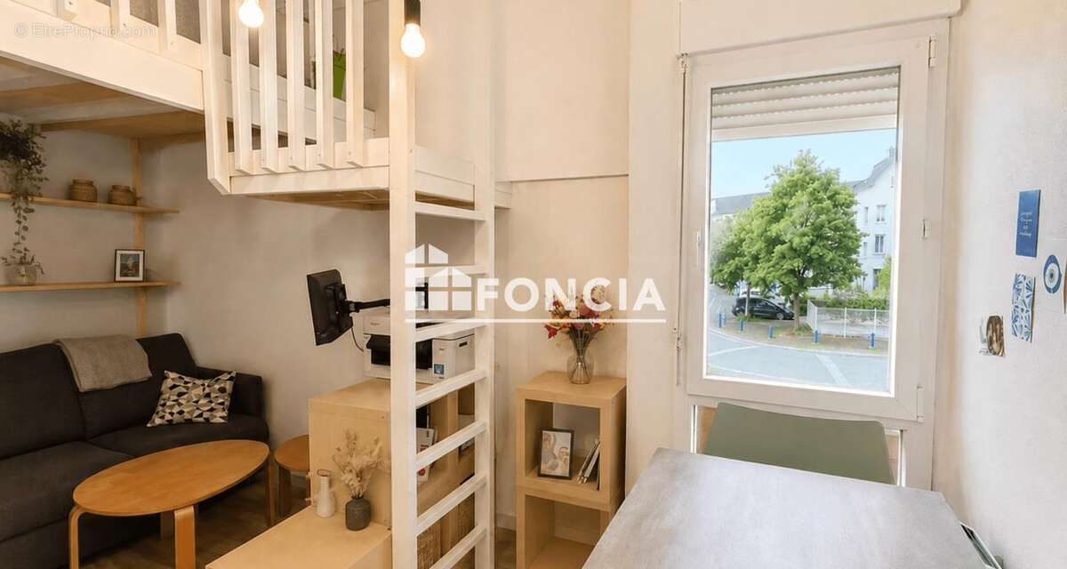 Appartement à RENNES