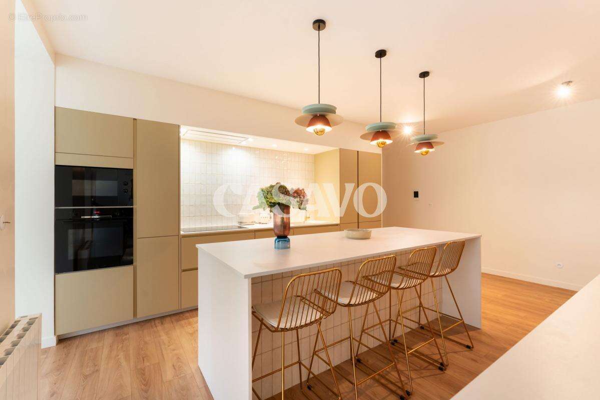 Appartement à AIX-EN-PROVENCE