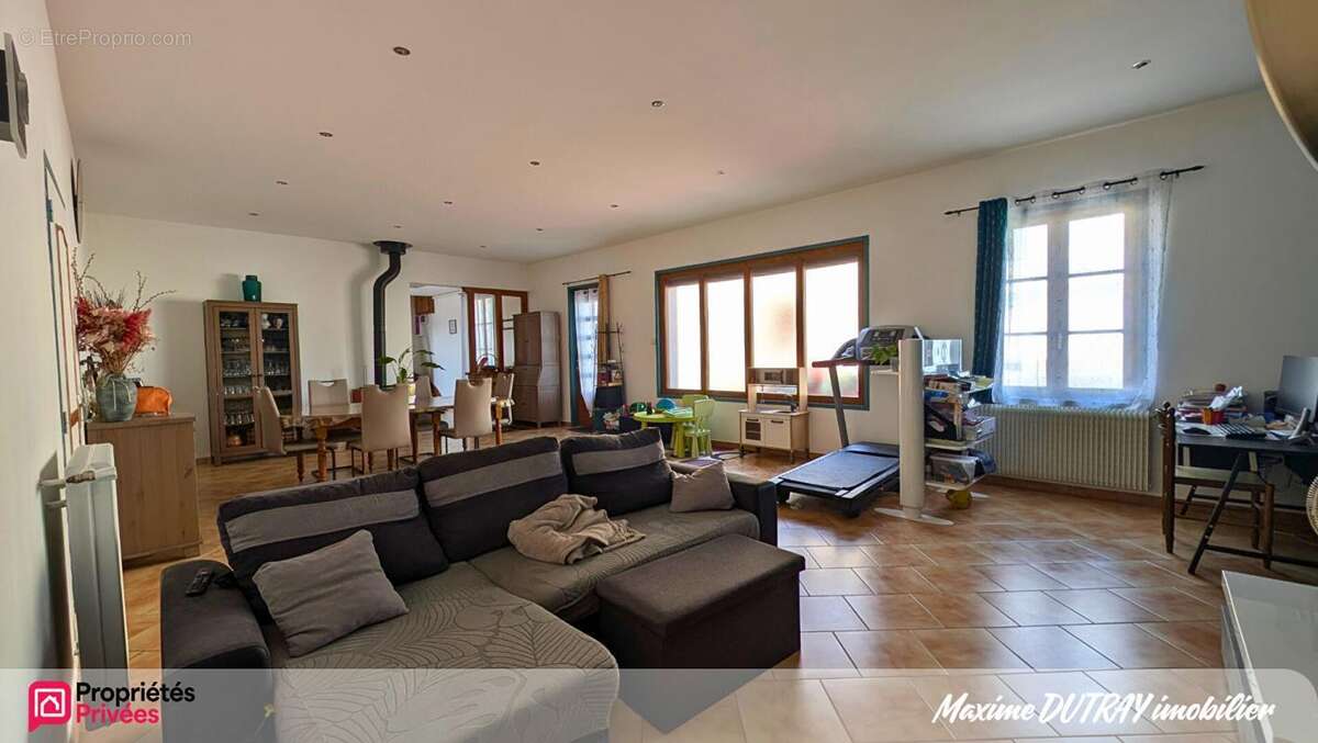 Maison 5 pièces 153m² - photo 4