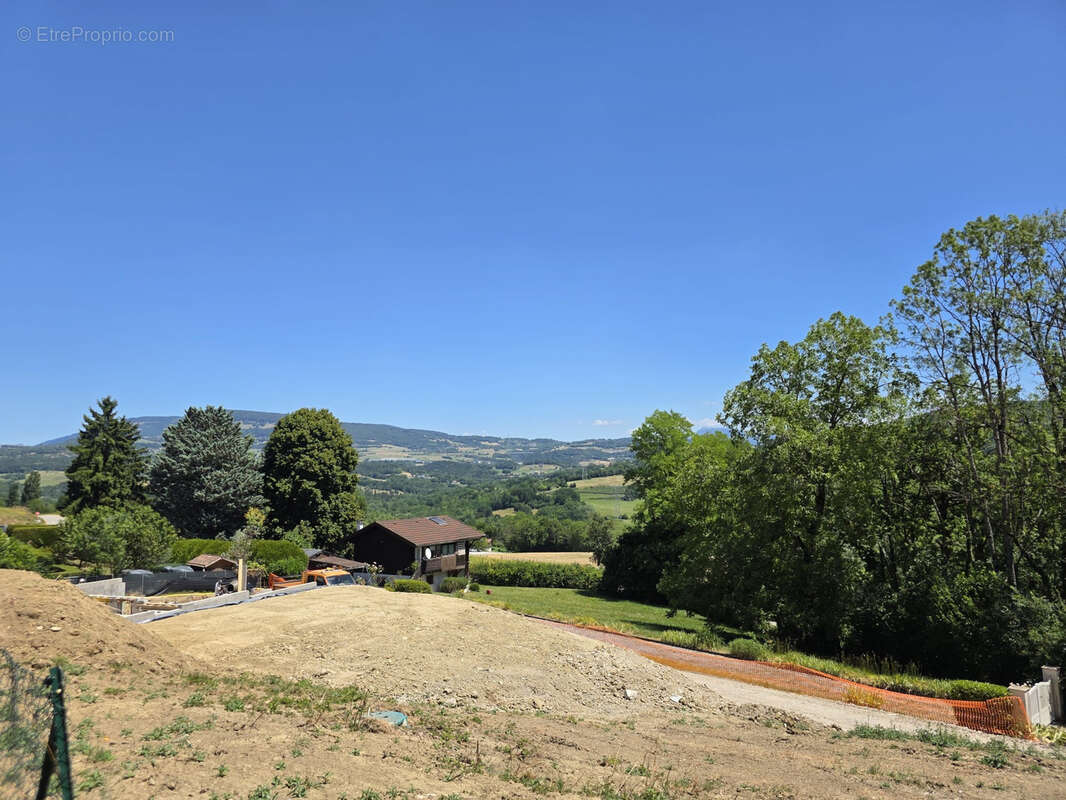 Terrain Marlioz 74270 de 630 m2 Libre constructeur - photo 7