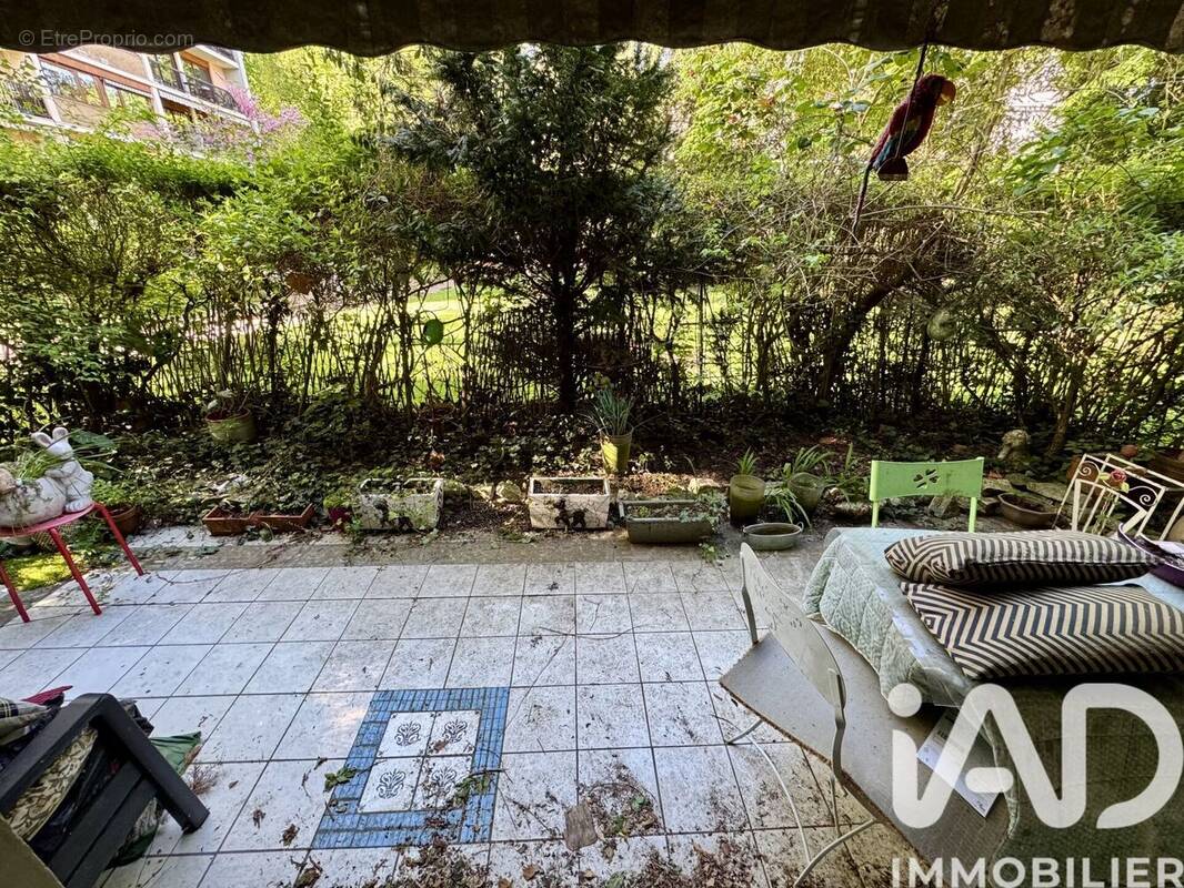 Photo 1 - Appartement à CHILLY-MAZARIN