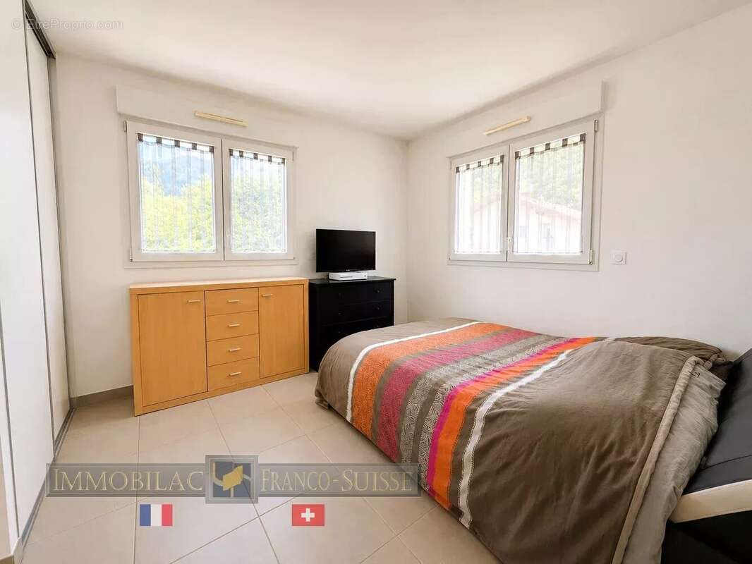 Appartement à MARNAZ