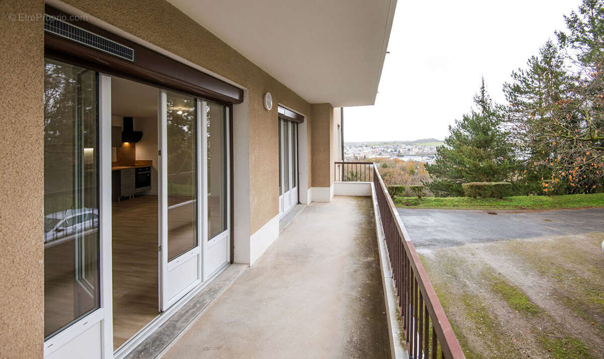 Appartement à RODEZ