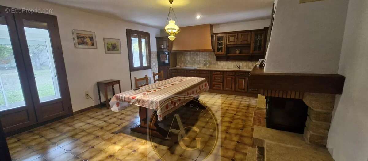 Maison à CASTELNAUDARY