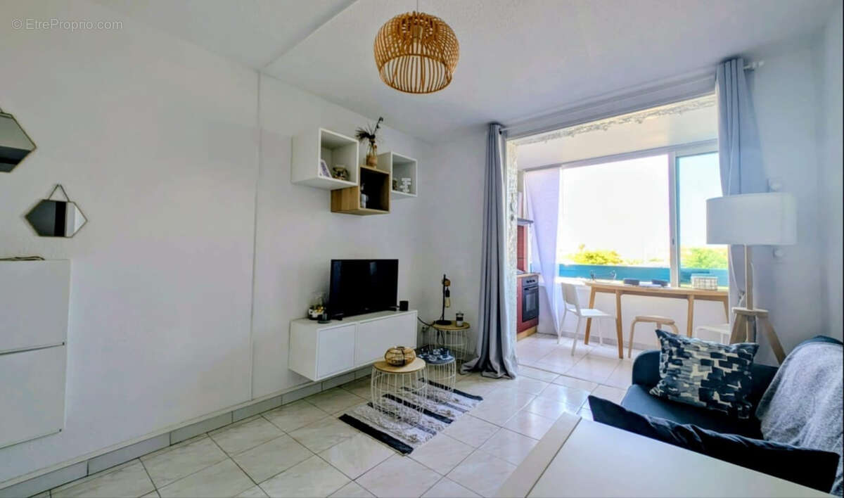 Opportunité d'investissement locatif   t2 renové avec parking - photo 2