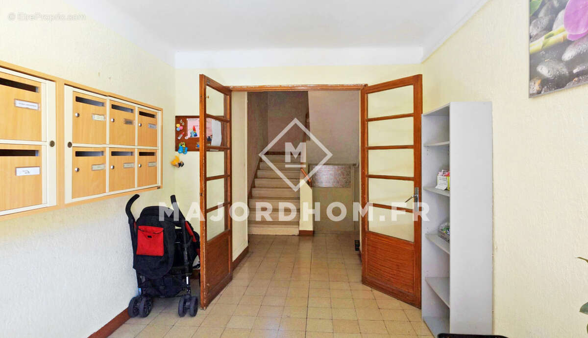 Appartement à MARSEILLE-7E