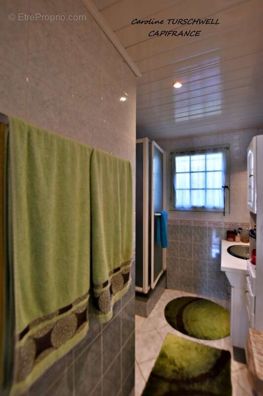 Maison à CAVALAIRE-SUR-MER