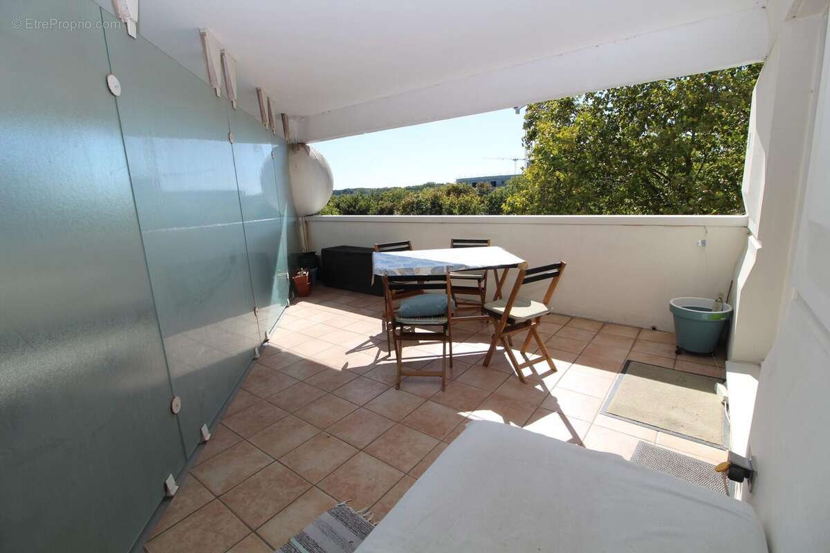 Appartement à GUYANCOURT