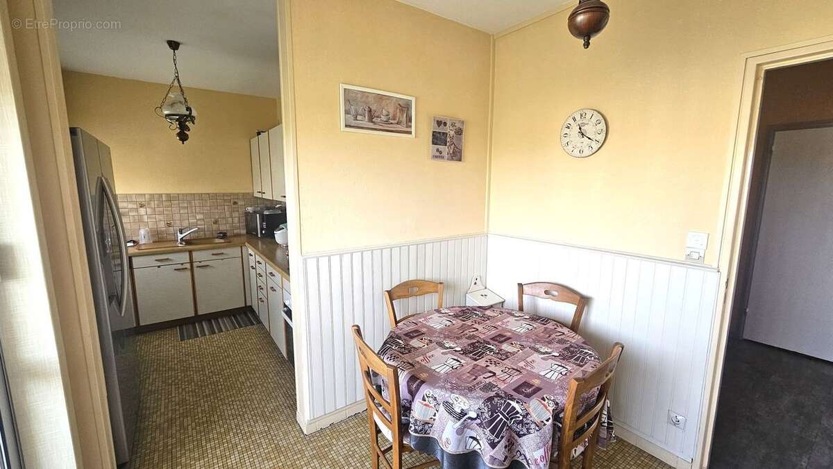 Appartement à CORBAS