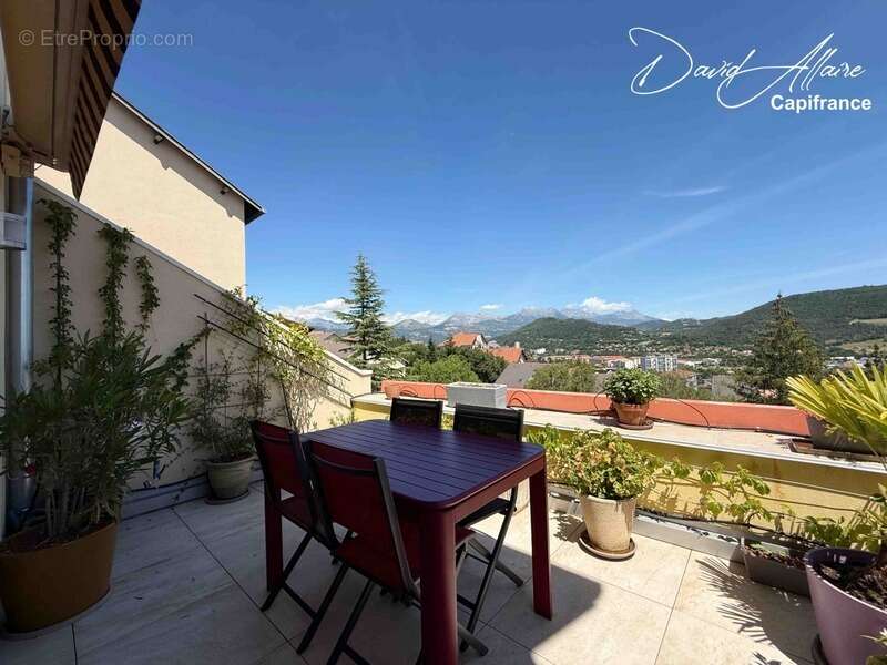 Appartement à GAP