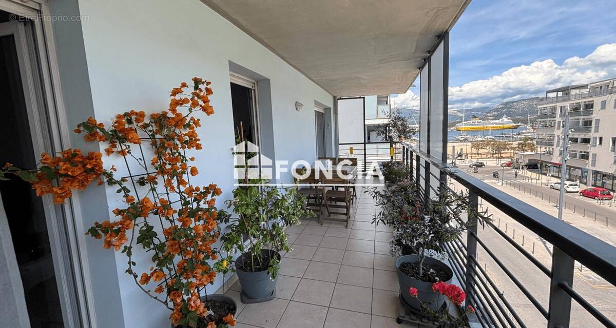 Appartement à LA SEYNE-SUR-MER