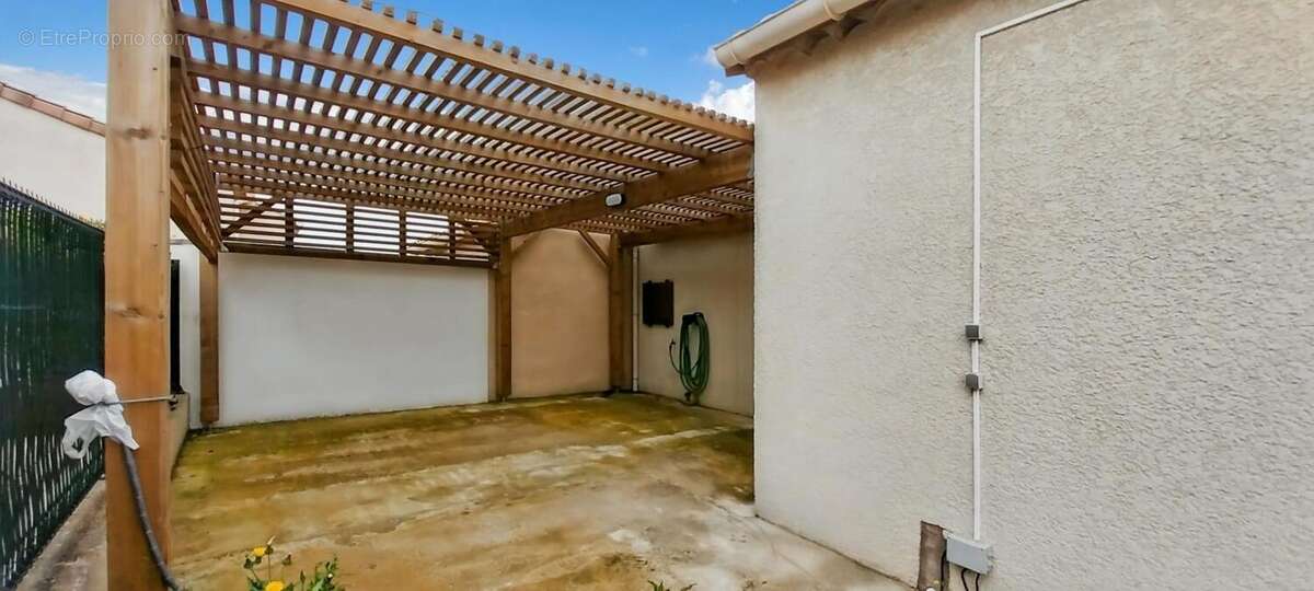 Maison à MARSEILLAN