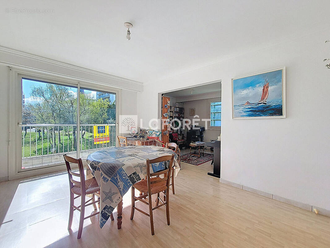 Appartement à SAINT-NAZAIRE