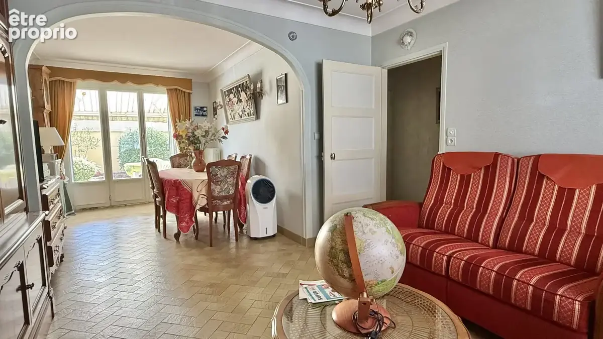 Maison 4 pièces 114 m² à vendre à Saint-Cosme-En-Vairais (72110) - photo 7