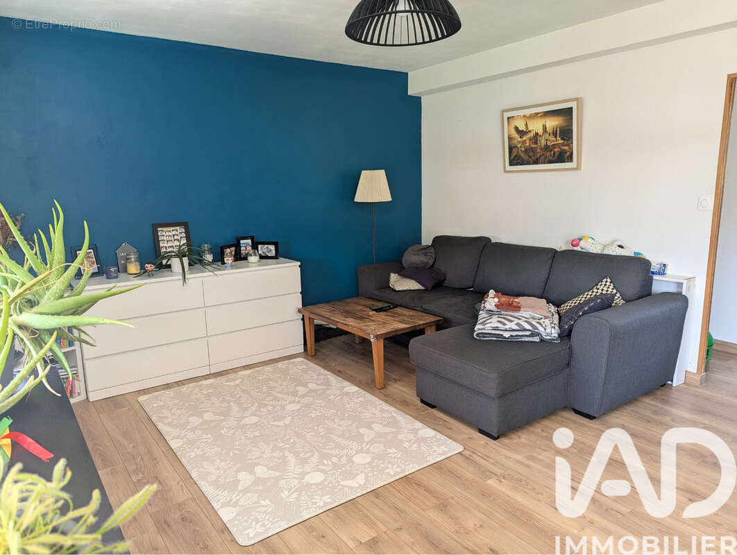 Appartement 69 m² à Joue-Les-Tours  - photo 3