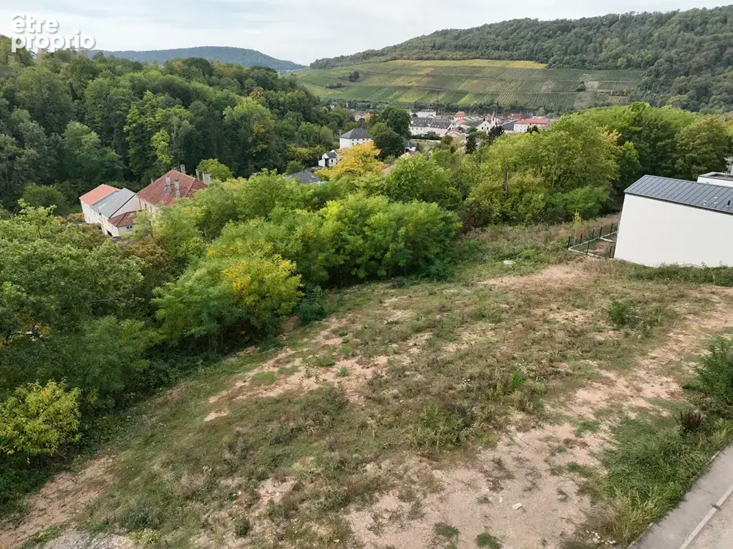 Terrain constructible à Apach 503 m2 - photo 5