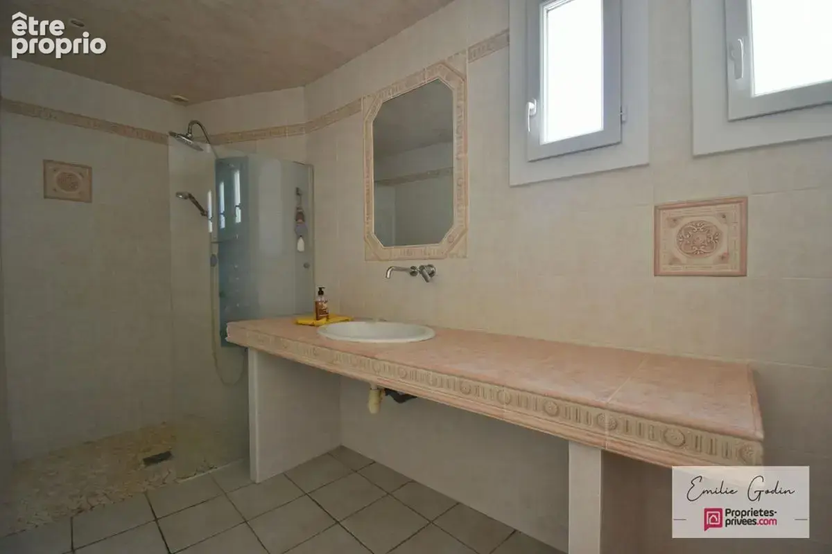 Maison Mauleon 6 pièce(s) 139 m2 - photo 12