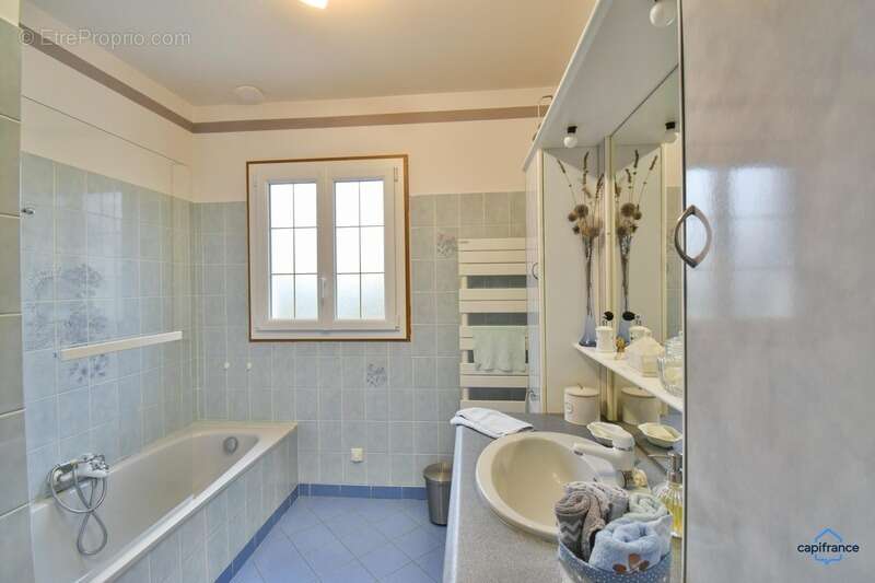 Maison à SAINT-JULIEN-SUR-CHER