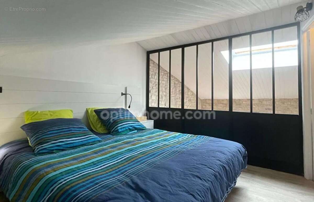 Appartement Duplex 2 pièces LE BOIS PLAGE EN RE 17580 - photo 7