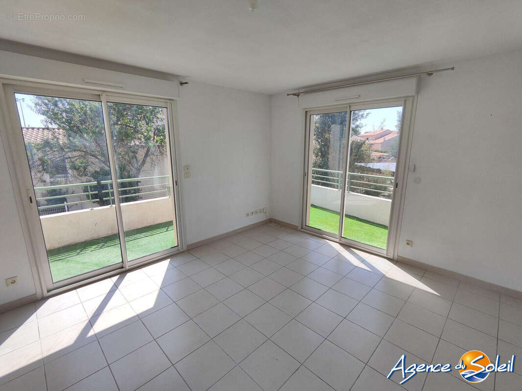 Appartement à SERIGNAN