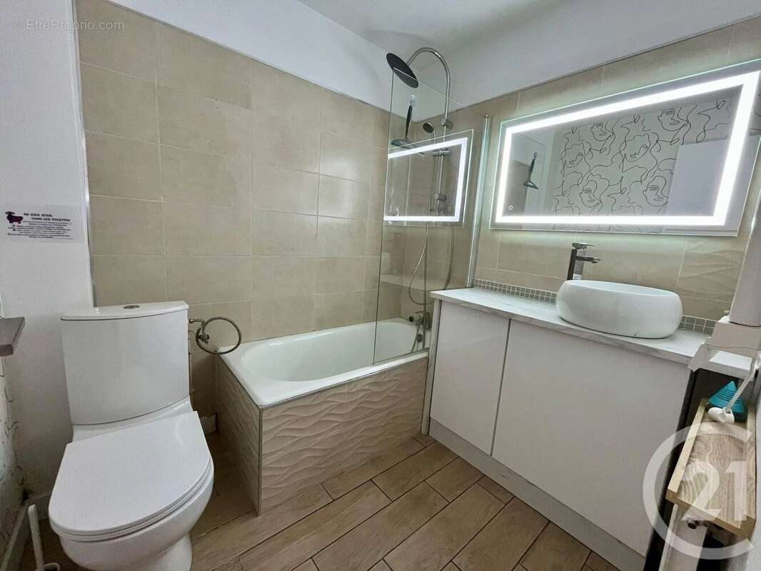 Appartement à QUIBERON