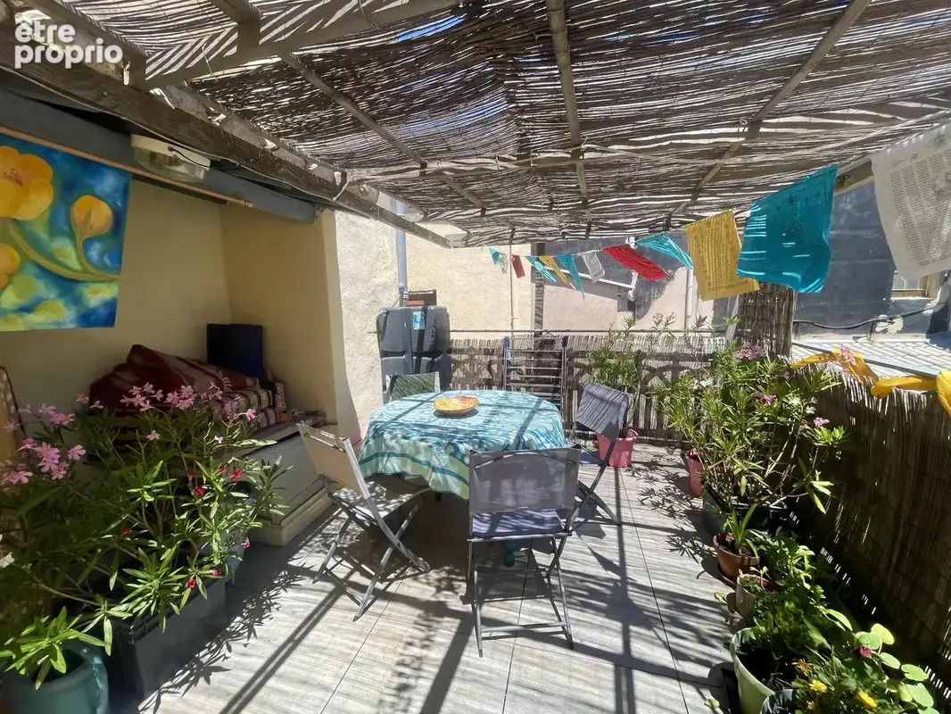 Appartement 44 m² à Pezenas  - photo 3