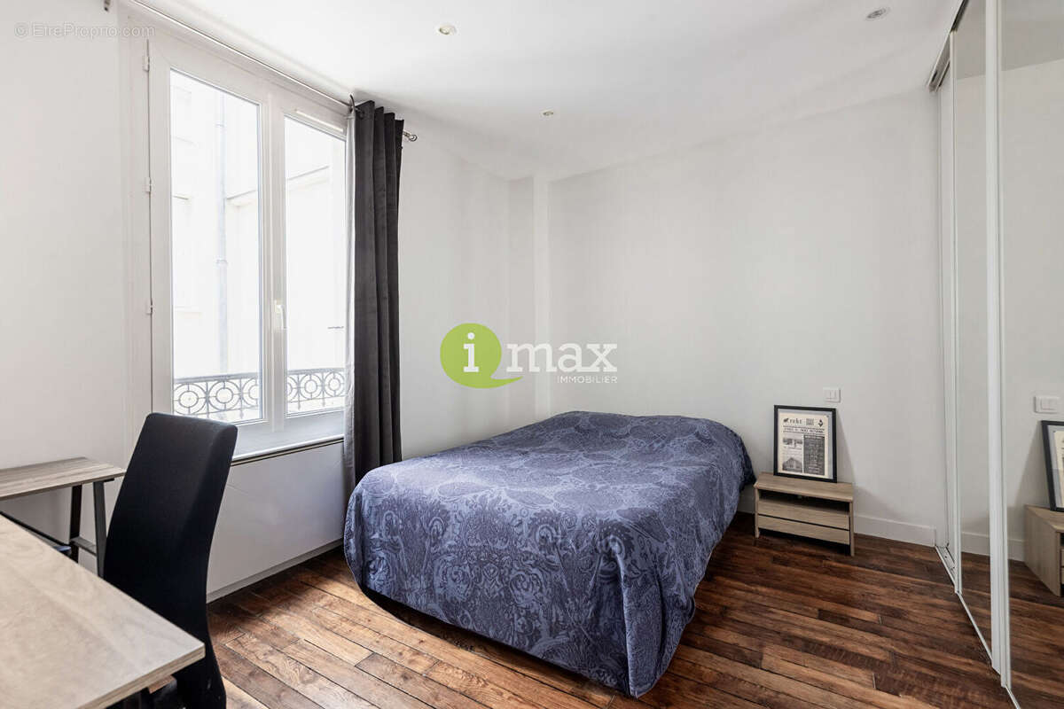 Appartement à CLICHY