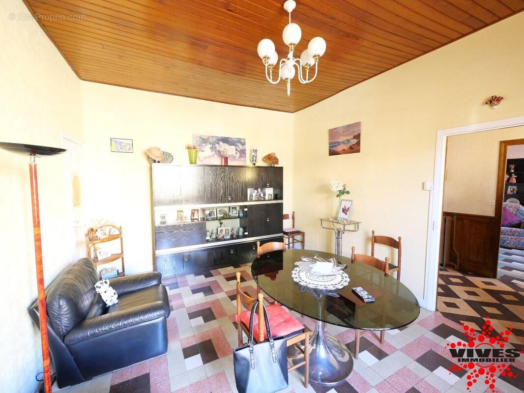 Maison à PUISSERGUIER